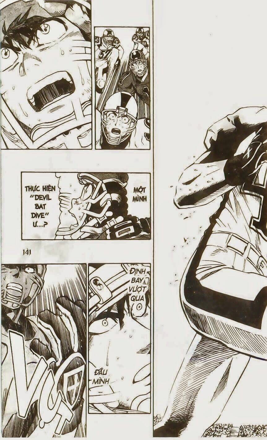 Lá Chắn Mắt: Chapter 239