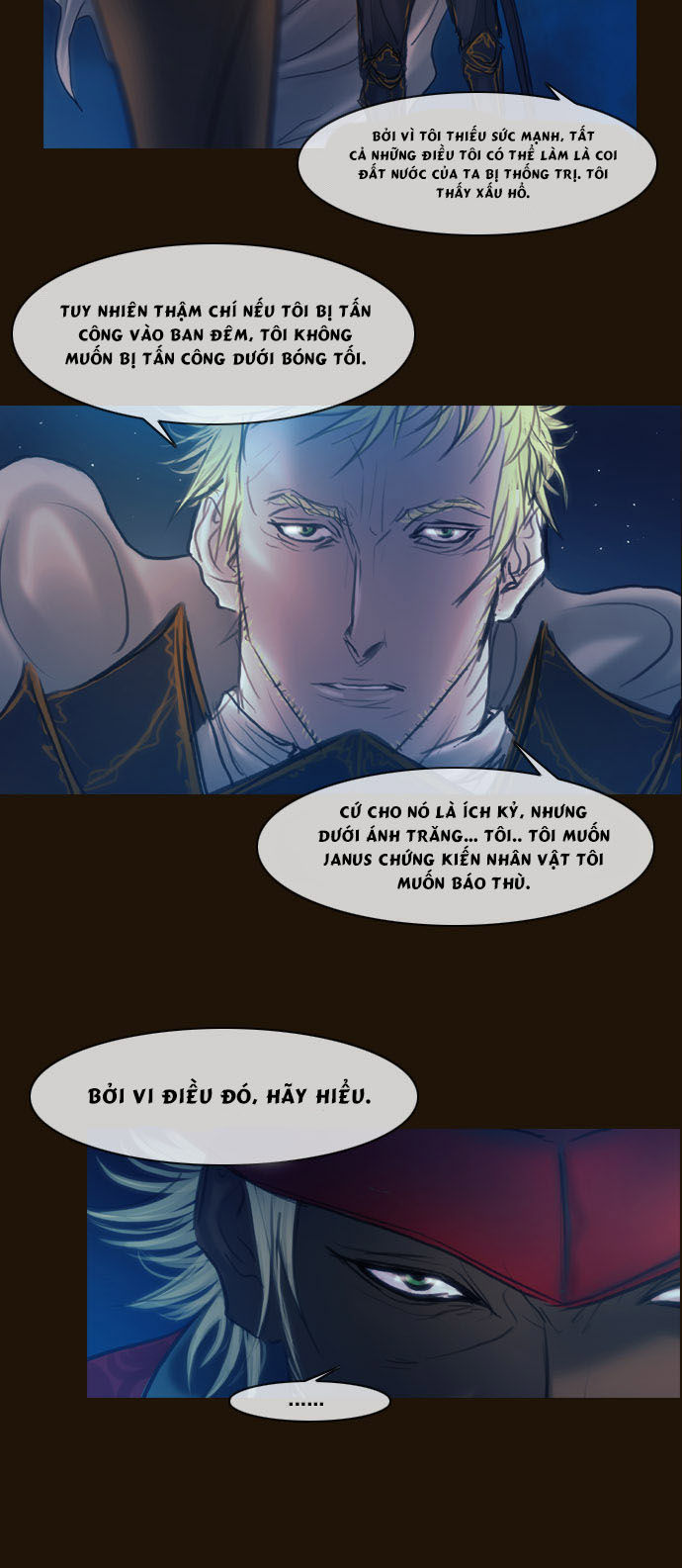 Magician: Chapter 119