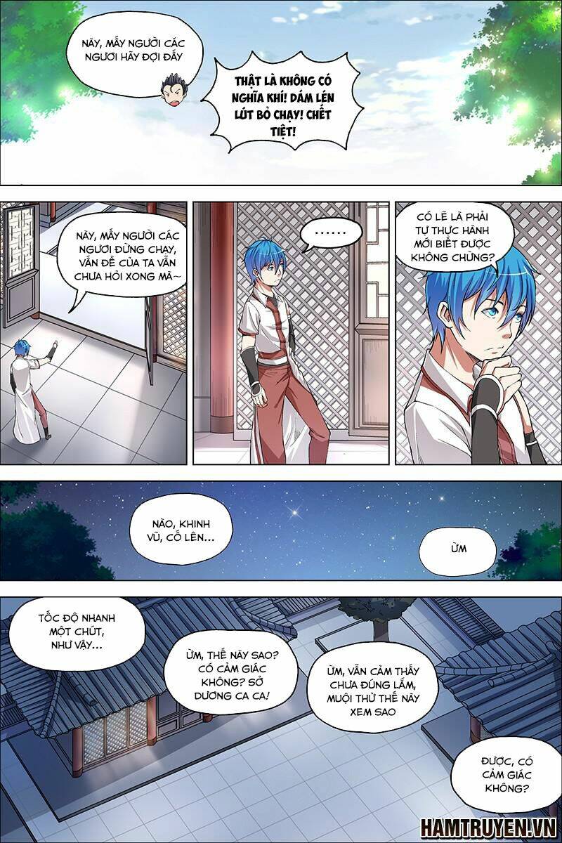 Ngạo Thế Cửu Trọng Thiên: Chapter 39.5