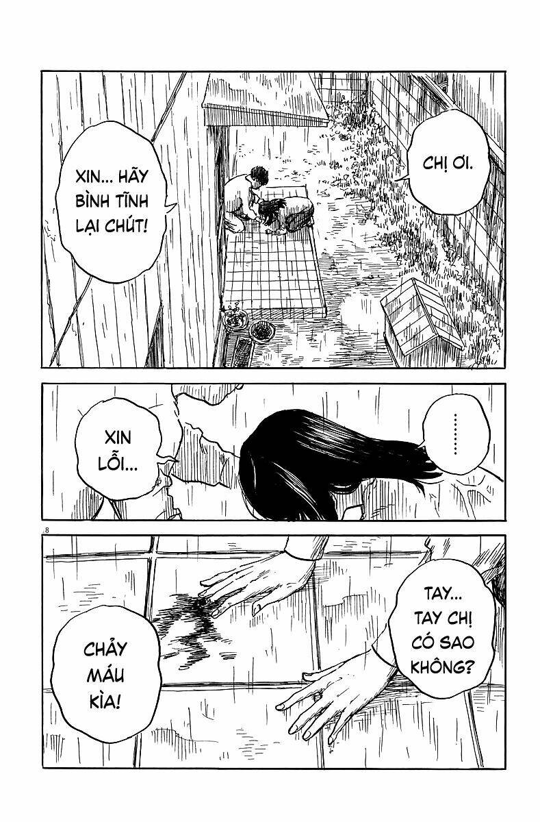 Chi No Wadachi: Chapter 39