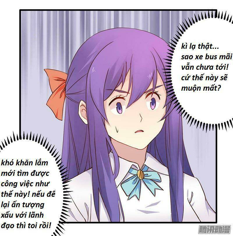 Tổng Tài Đã Cưới Em: Chapter 46