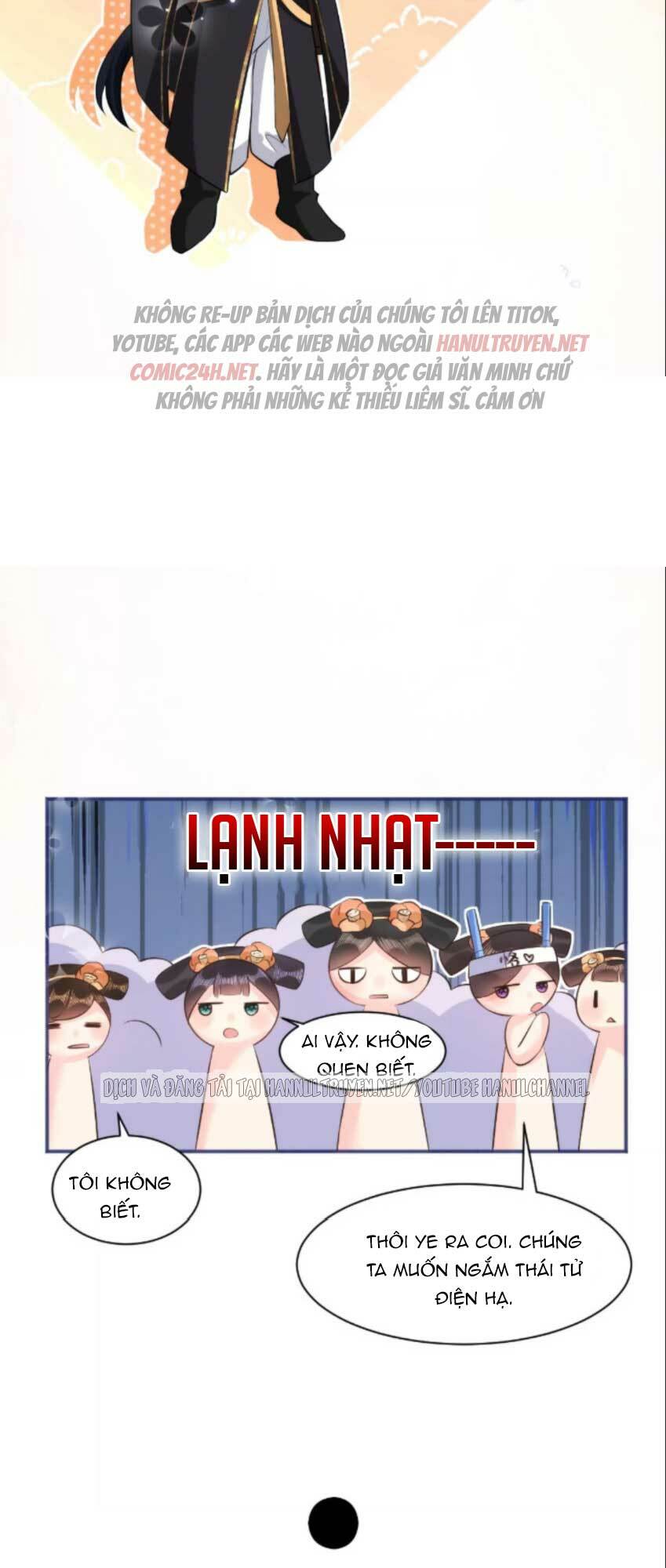 Quận Chúa Vững Vàng, Thiết Lập Nhân Vật Không Thể Vỡ: Chapter 85