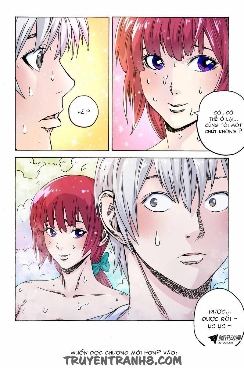 Tai Họa Chết Người: Chapter 42