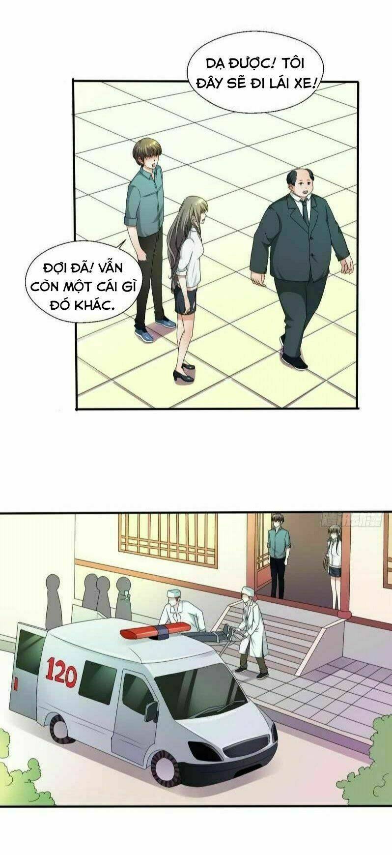 Trọng Sinh Ta Có Ngón Tay Vàng: Chapter 9