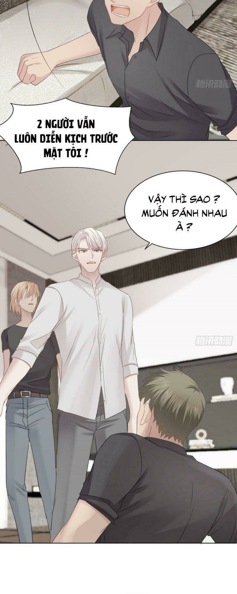 Điều Giáo Gấu Bắc Cực: Chapter 33