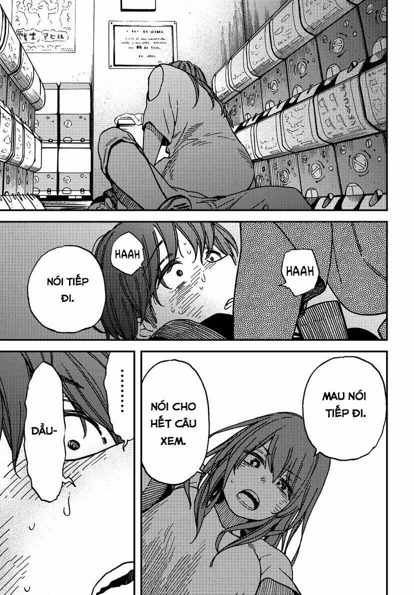 Kakushigoto - Secrets: Chapter 4