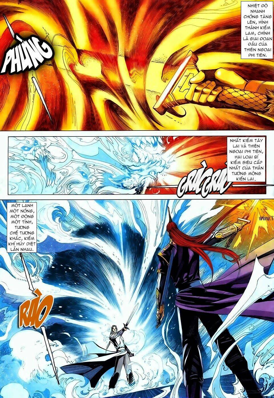 Cổ Long Quần Hiệp: Chapter 69