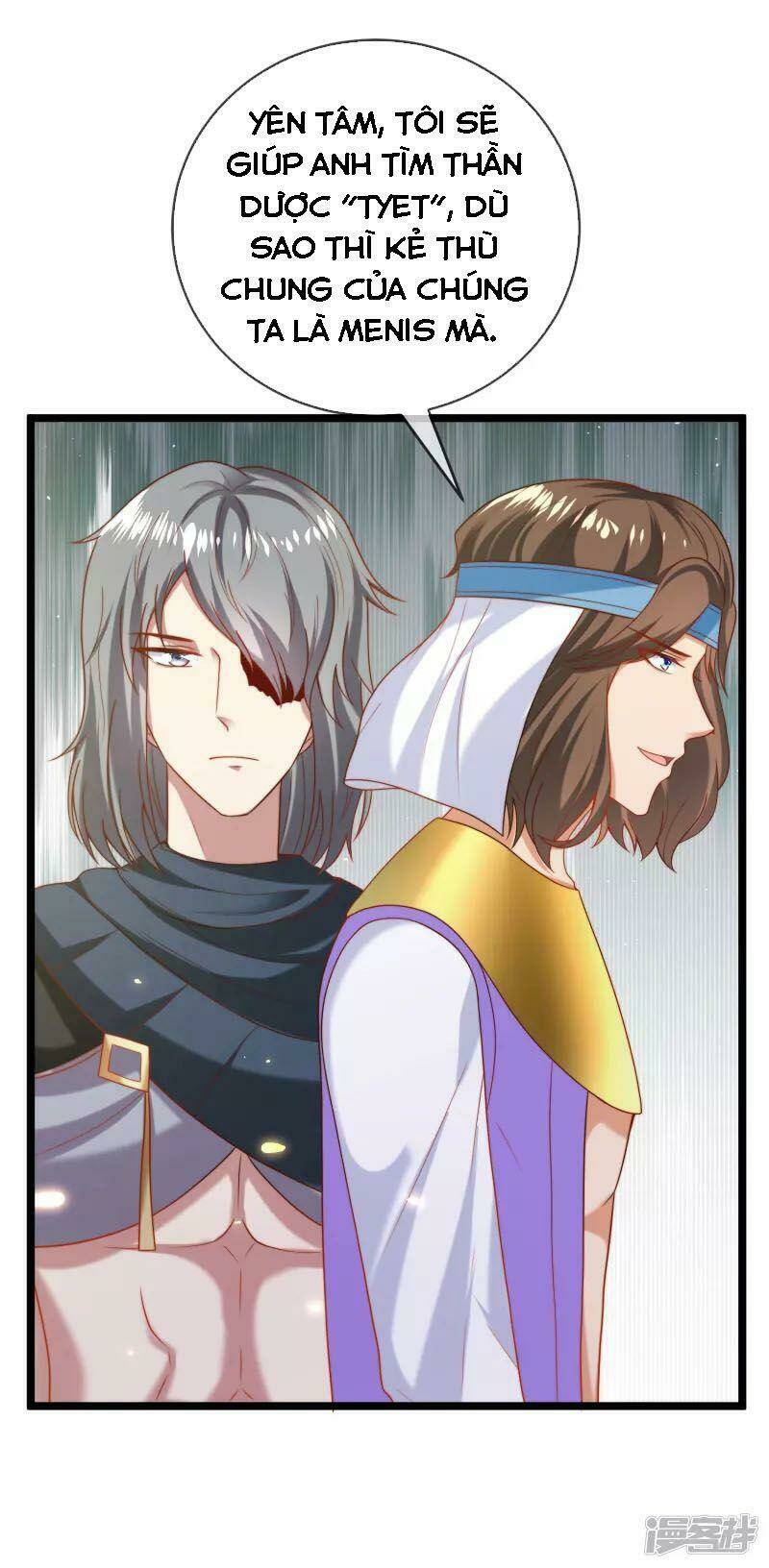 Sủng Hậu Của Vương: Chapter 115