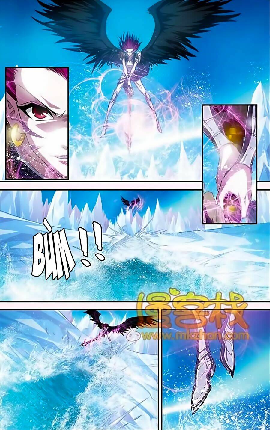 Thâu Tinh Cửu Nguyệt Thiên: Chapter 336