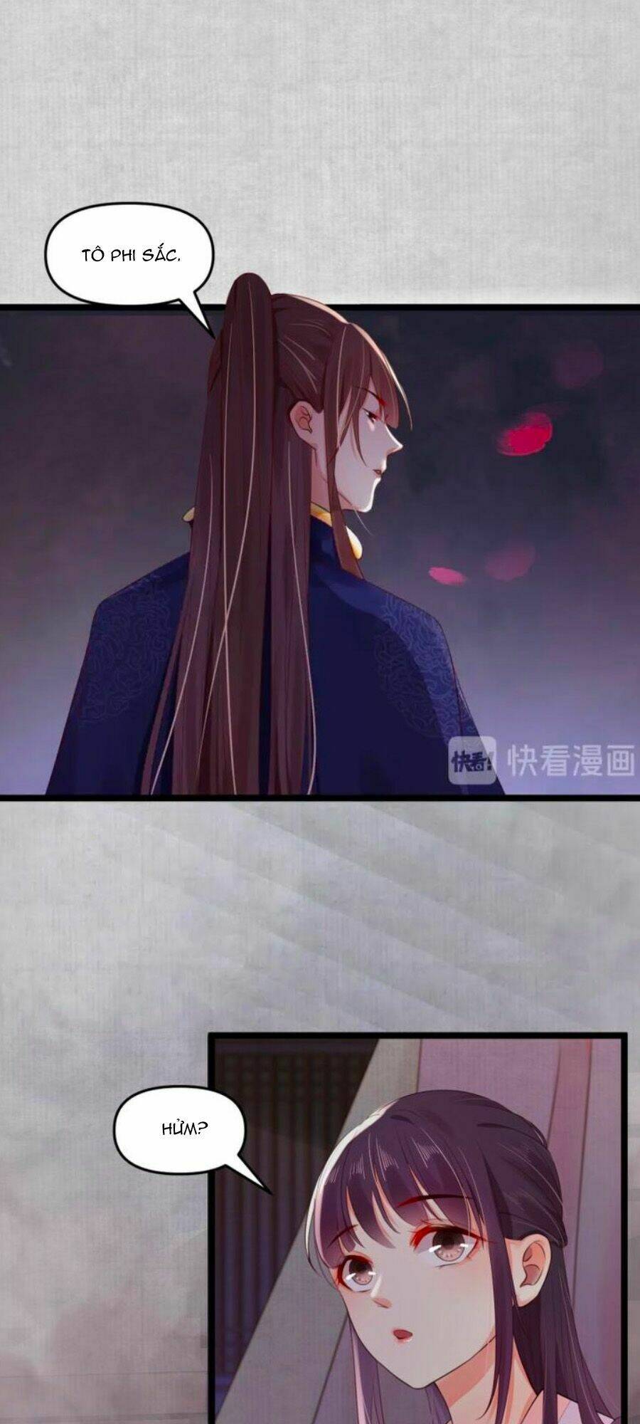 Hoạn Phi Hoàn Triều: Chapter 14