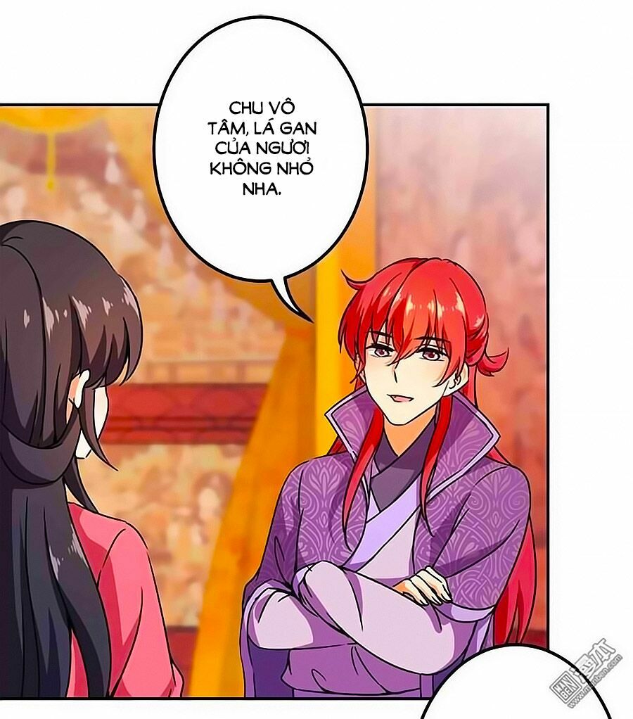 Vương Gia ! Ngươi Thật Bỉ Ổi !: Chapter 372