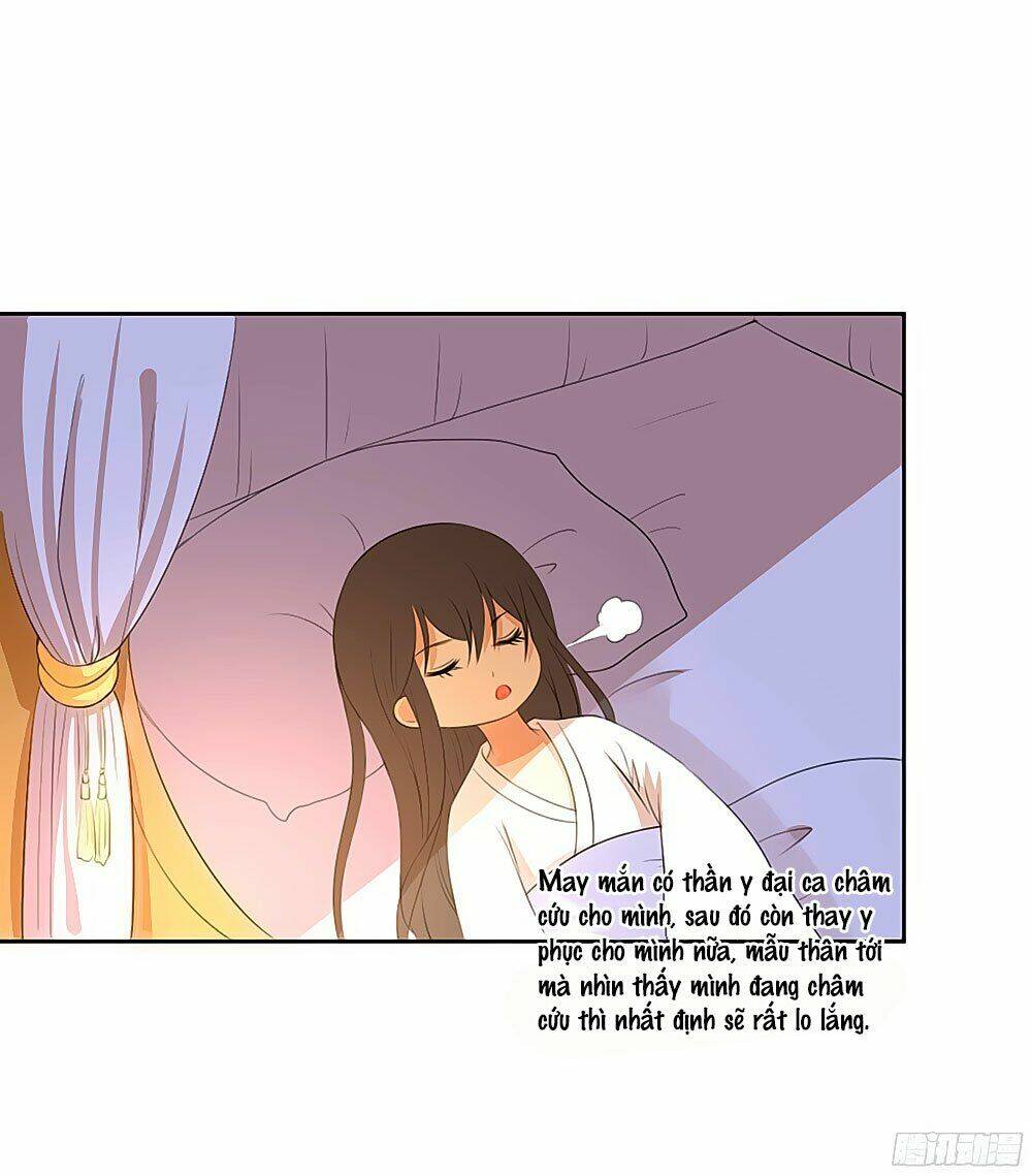 Sinh Sinh Tương Thác: Chapter 35