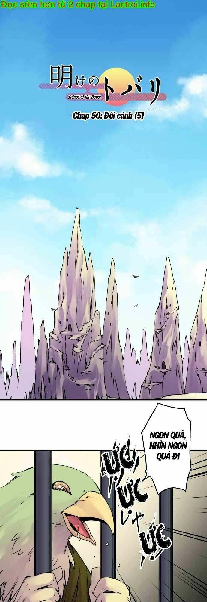 Ake No Tobari: Chapter 50