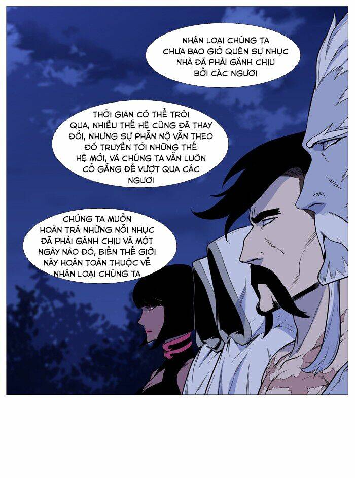 Ma Cà Rồng Quý Tộc: Chapter 491