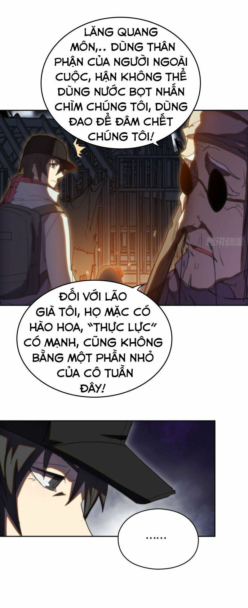 Đô Thị Hàng Thần Khúc: Chapter 54
