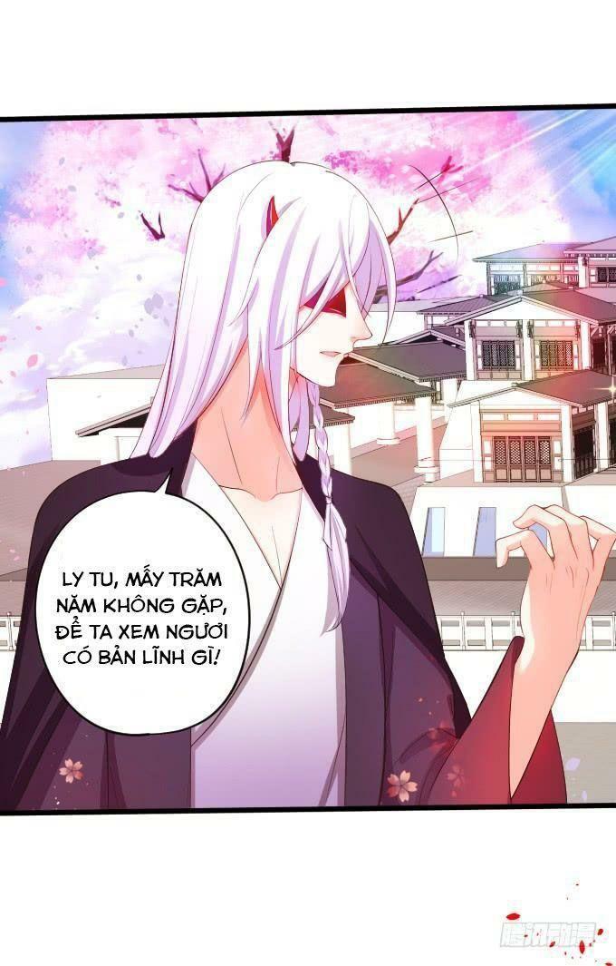 Hồ Tiên Hung Bạo: Chapter 80