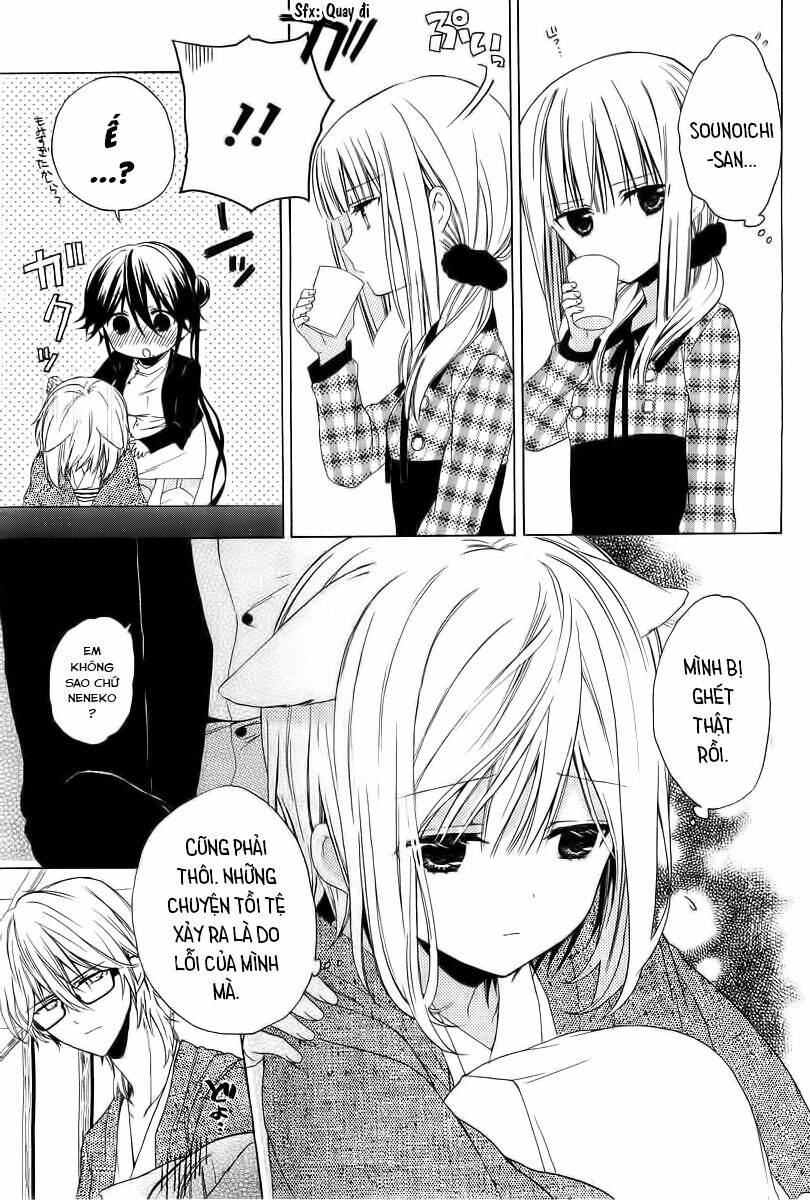 Kudamimi No Neko: Chapter 2