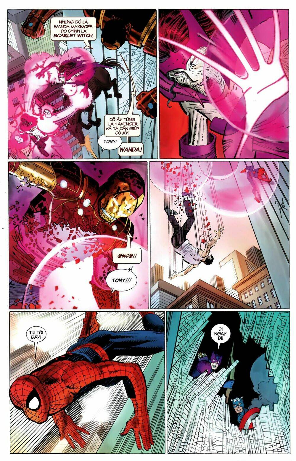 Avengers Vol 4: Chapter 3