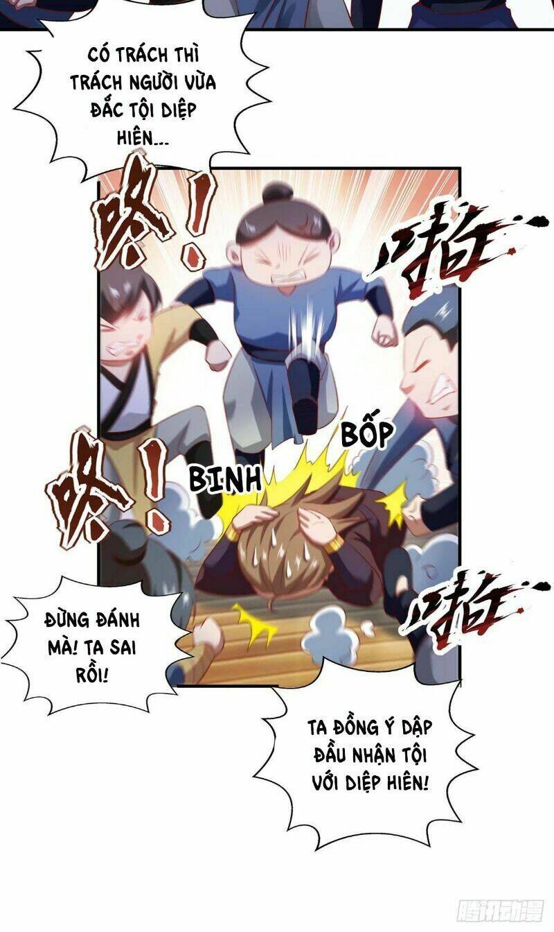 Hệ Thống Chiếm Đoạt Bá Đạo Trên Từng Hạt Gạo: Chapter 7