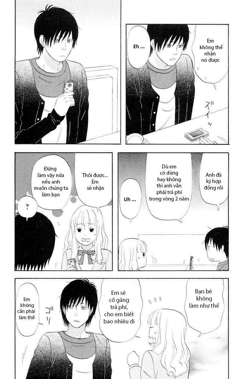 LiarxLiar: Chapter 2