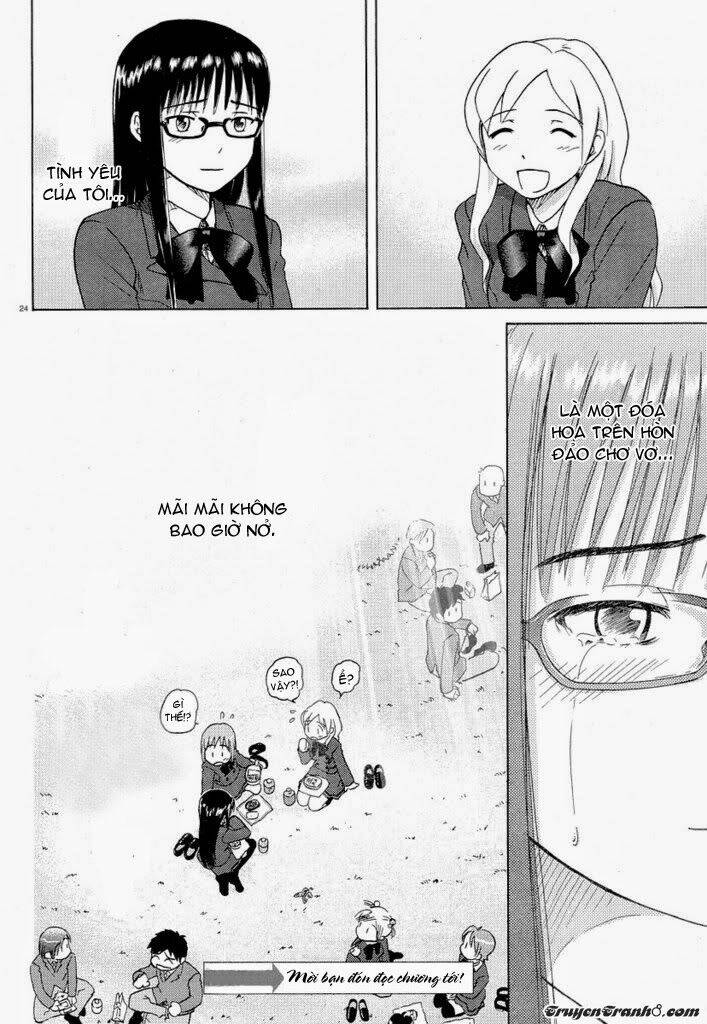 Sasameki Koto: Chapter 1