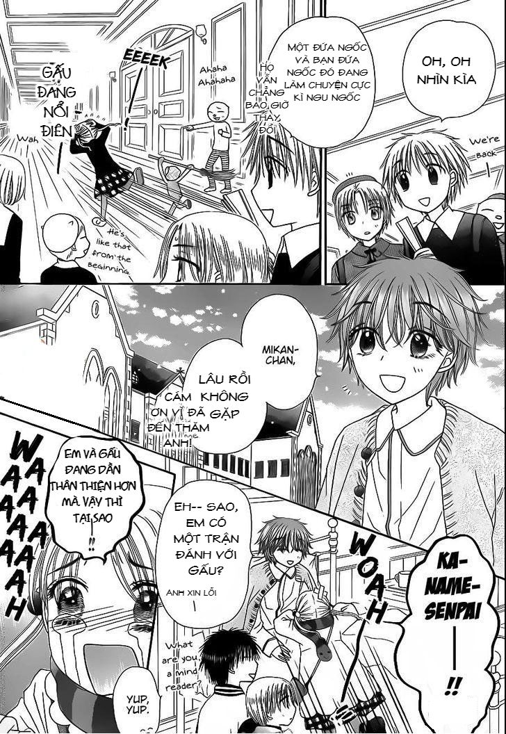 Học Viện Alice: Chapter 172