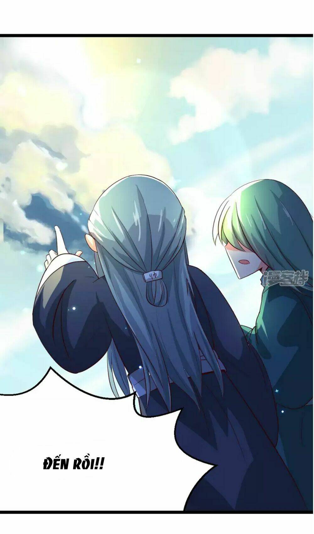 Đệ Tử Của Ta Là Heo: Chapter 8