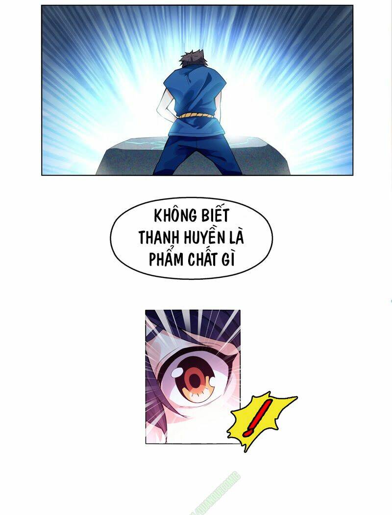 Thiên Thần Quyết: Chapter 7