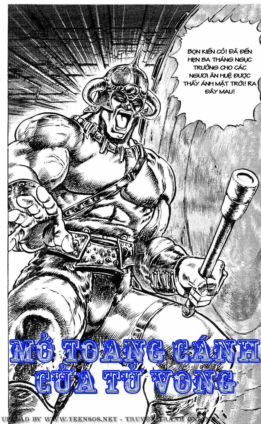 Bắc Đẩu Thần Quyền: Chapter 54