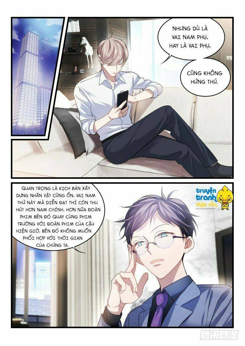 Ảnh Đế X Ảnh Đế: Chapter 35