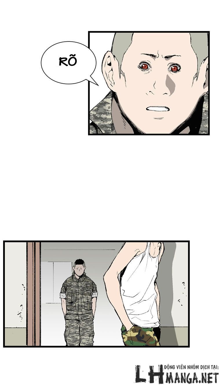 M.i.a - Jakjeonjung Siljong: Chapter 3