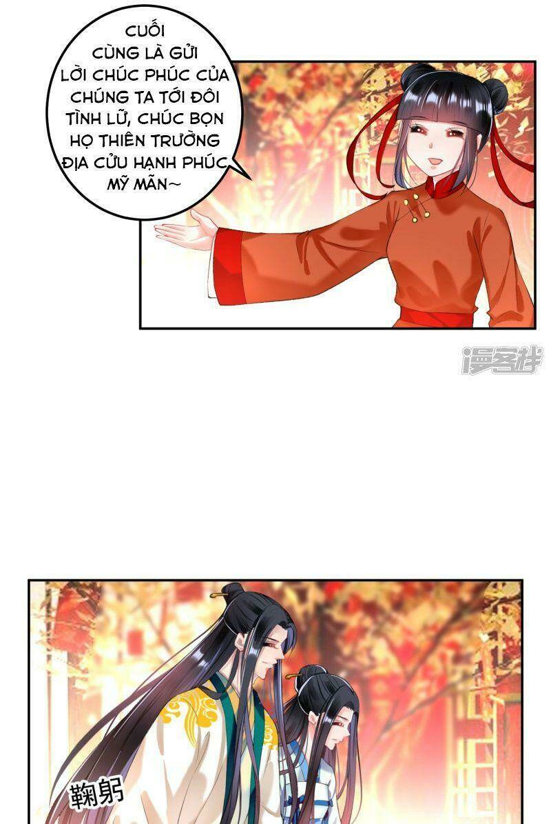 Vương Gia, Áo Lót Của Ngươi Rơi Mất Rồi: Chapter 64