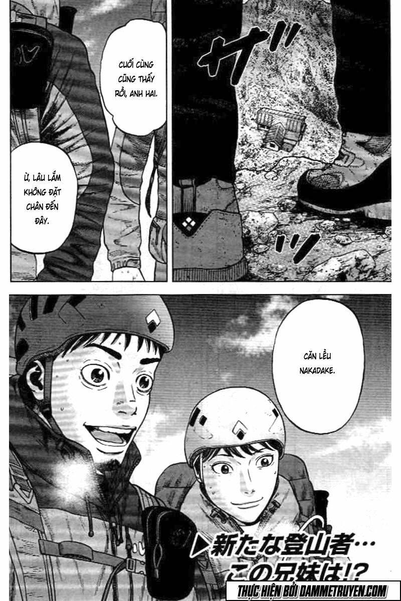 Monkey Peak - Đỉnh Núi Khỉ: Chapter 24
