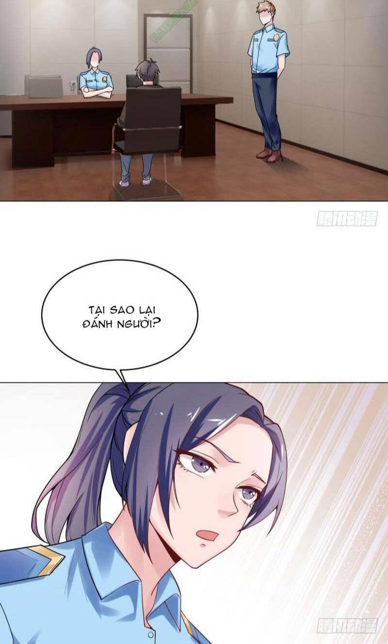 Bên Người Mang Theo Nữ Thần Hoàng: Chapter 22