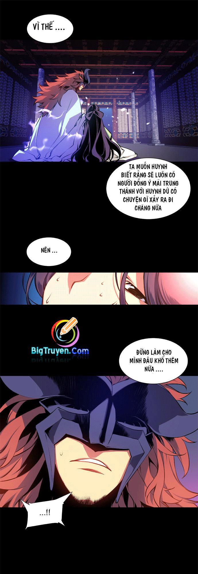 Marchan: The Embodiment Of Tales: Chapter 6