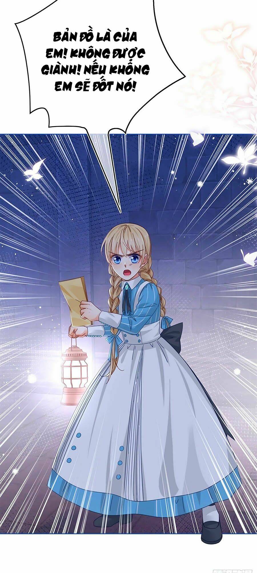 Nữ Hoàng Đầu Tiên Của Đế Quốc: Chapter 34