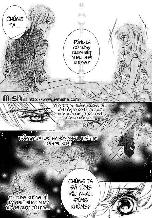 Bong Bóng Mùa Hè: Chapter 17