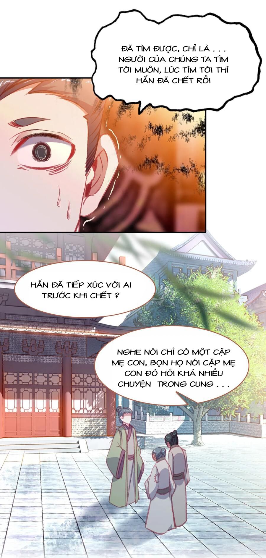 Gả Cho Một Tên Thái Giám Đáng Ghét: Chapter 147