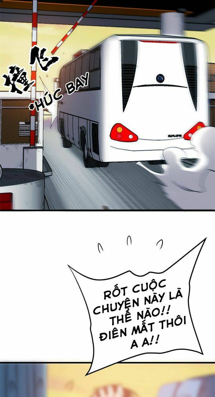 Trò Chơi Thời Mạt Thế: Chapter 3