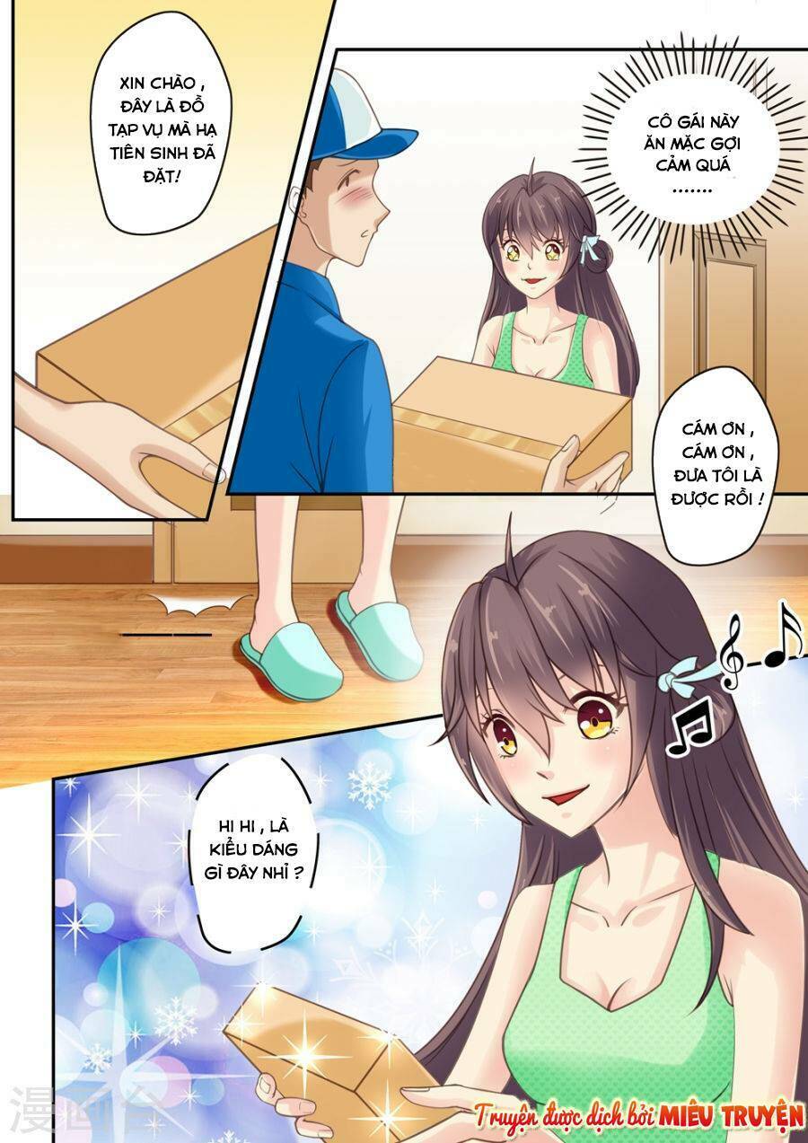 Luyến Ái Bạo Quân: Chapter 8