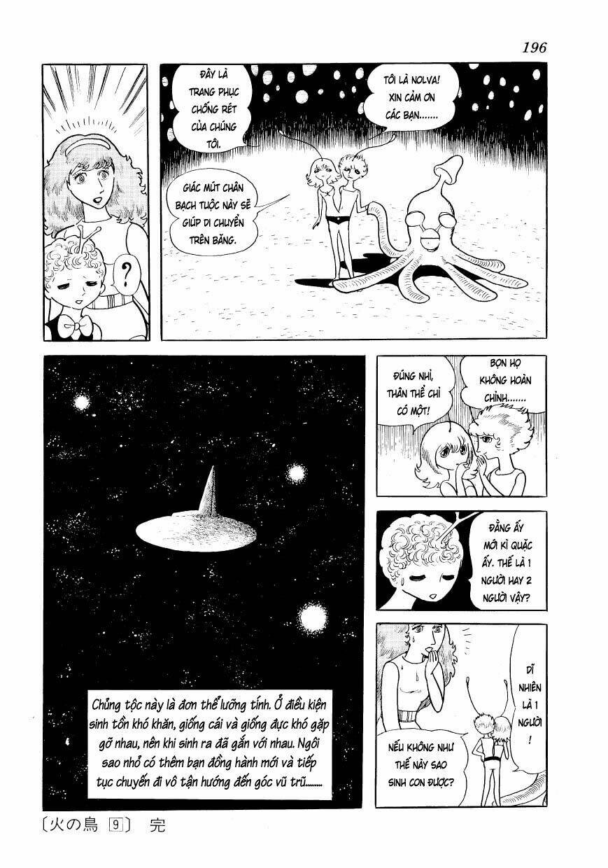 Chim Lửa: Chapter 69