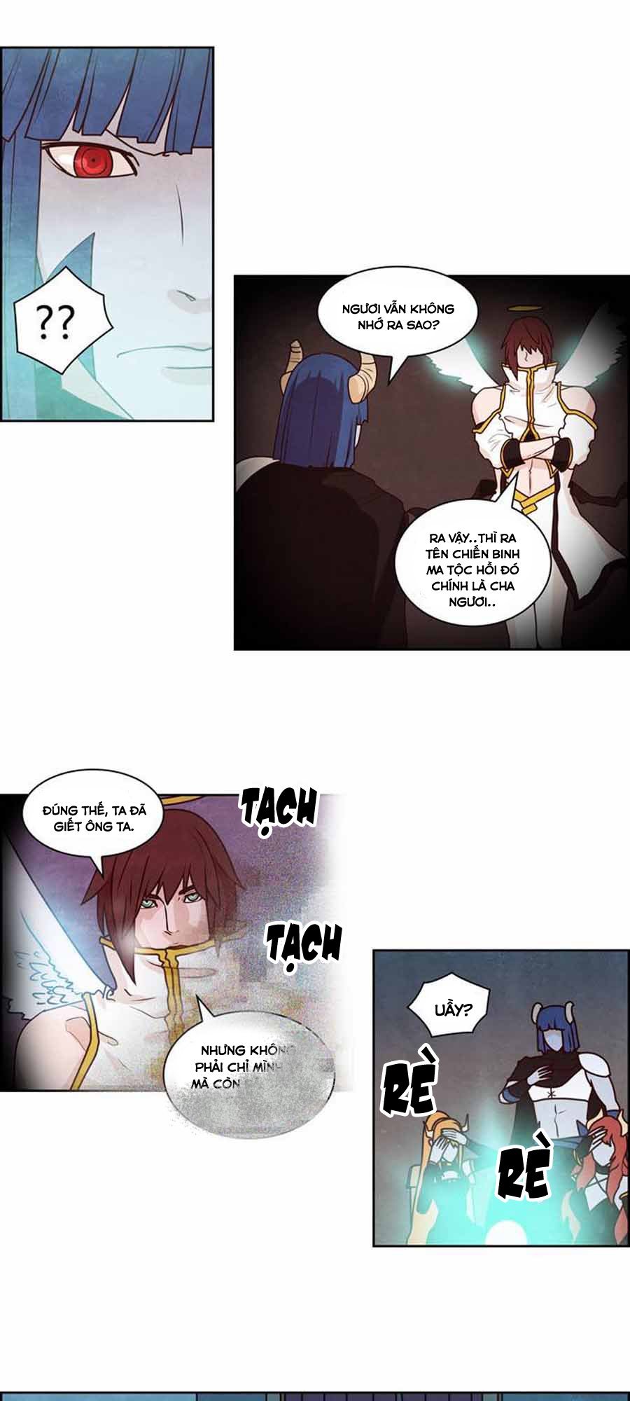 The Devil King Is Bored 2: Chapter 19