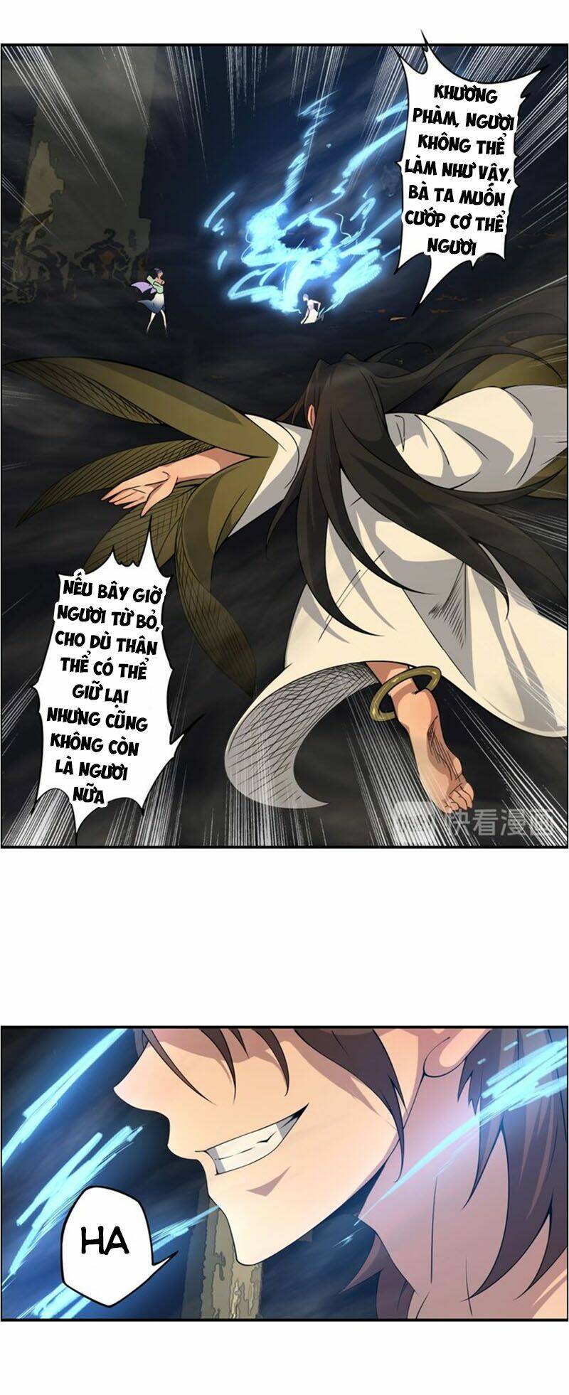 Ta Luyện Dược Thành Thánh: Chapter 25