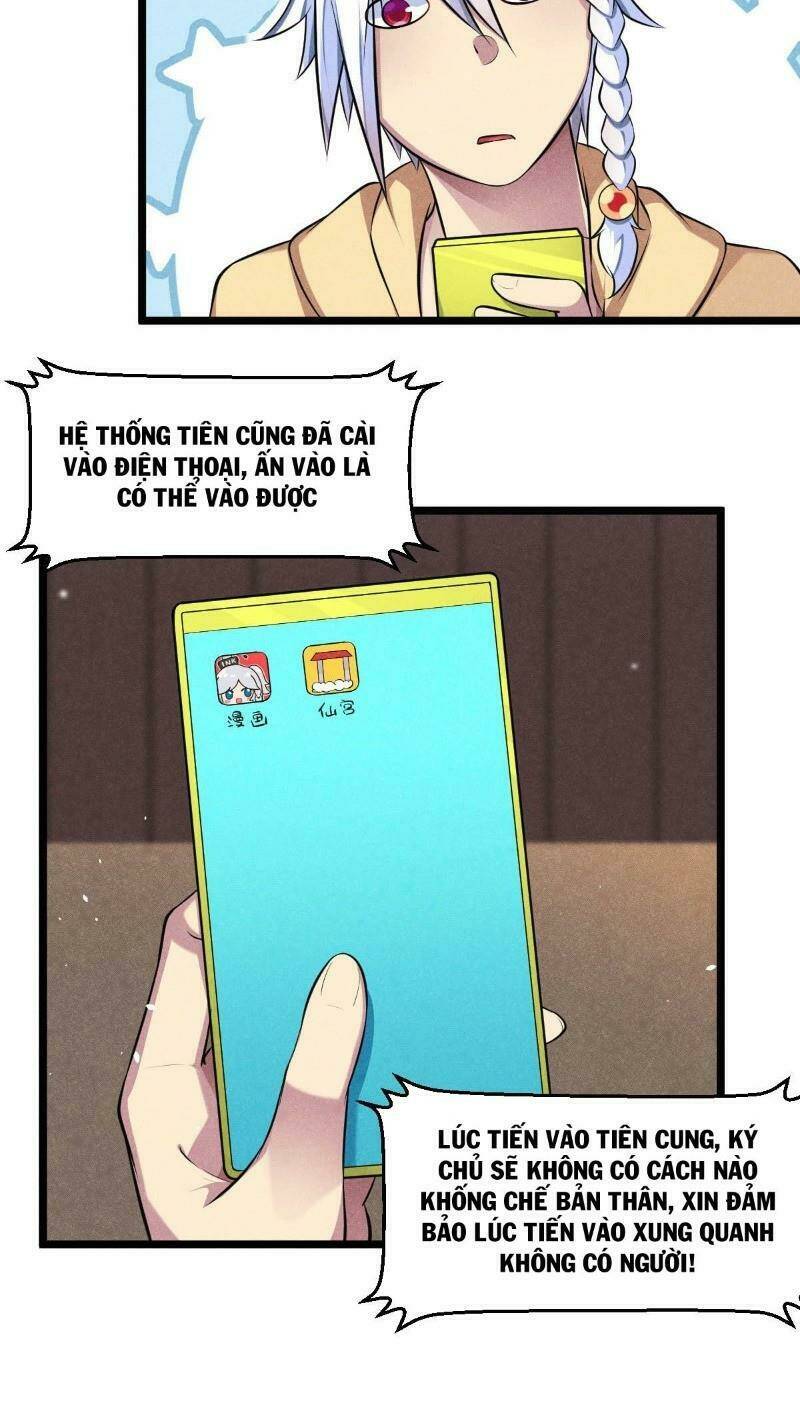Thần Tiên Rút Thẻ: Chapter 7