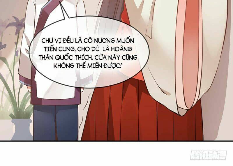 Thanh Cung Chi Ninh Mặc Vô Thanh: Chapter 5