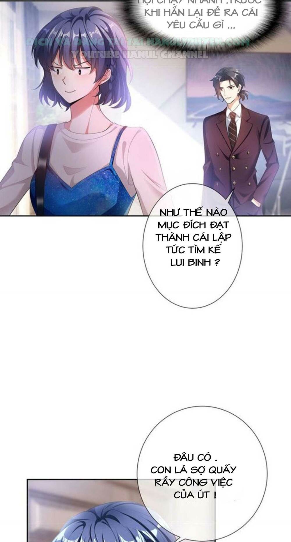 Cô Vợ Nhỏ Nuông Chiều Quá Lại Thành Ác!!: Chapter 44