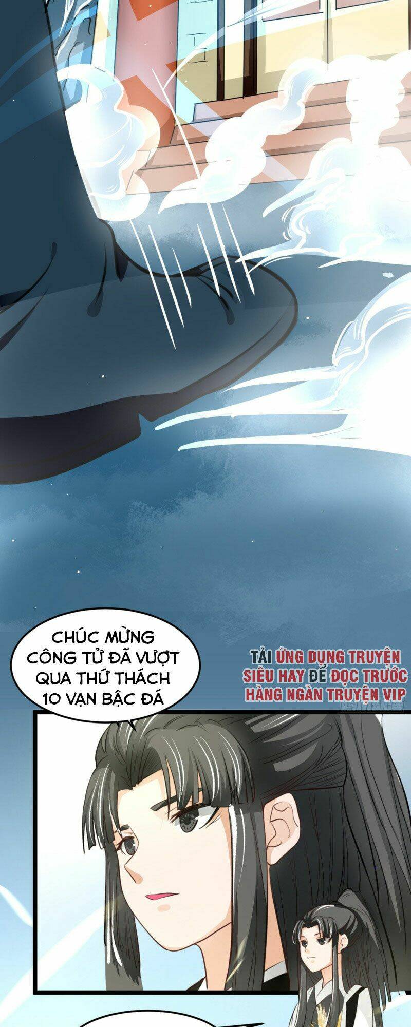 Nhân Đạo Kỹ Nguyên: Chapter 18