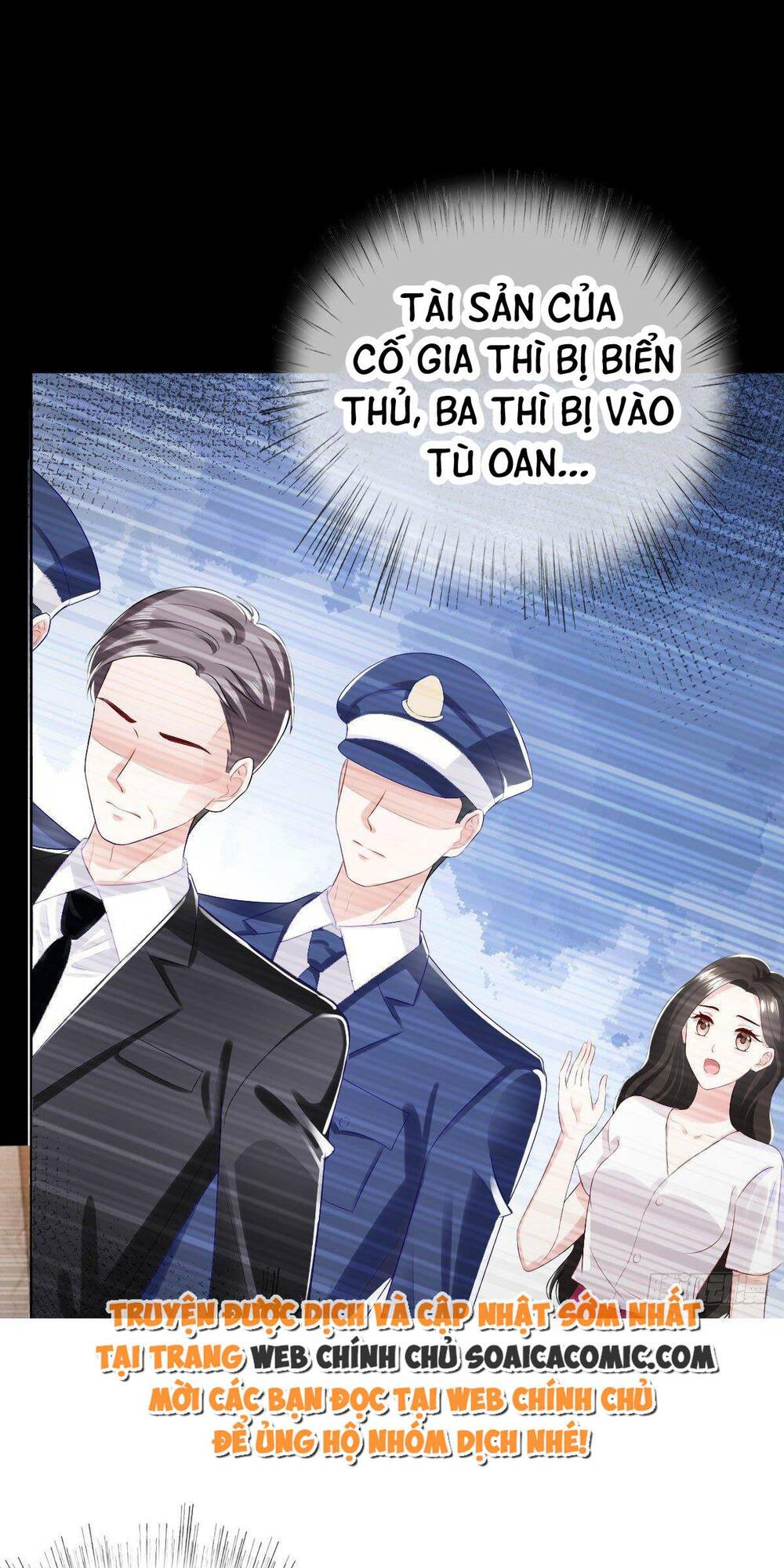 Mưu Đồ Sanh Sanh Nhiều Năm: Chapter 1