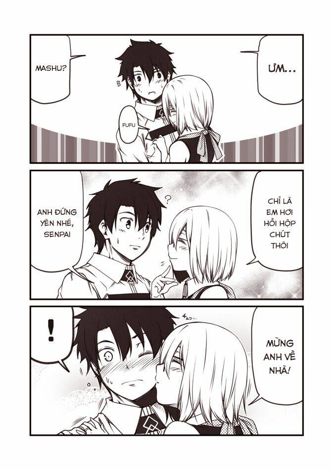 We Got Married: Chapter 3