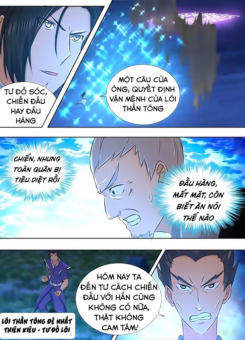 Vĩnh Hằng Chí Tôn: Chapter 182